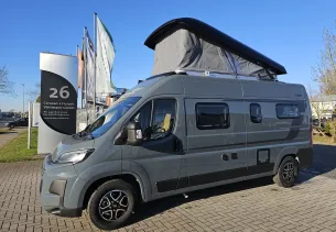 Bild Camper Van Redwood 600