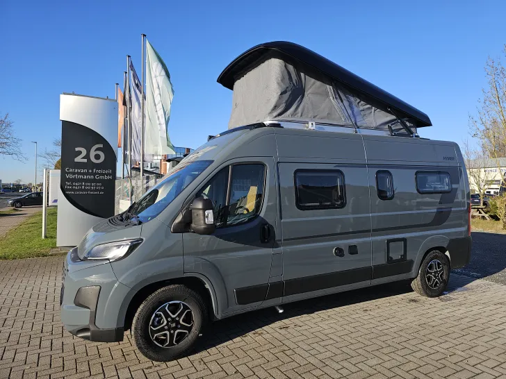 Fahrzeugbild Hymer Camper Van Redwood 600 EXPLORER LINE EDITION #1