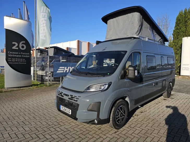 Fahrzeugbild Hymer Camper Van Redwood 600 EXPLORER LINE EDITION #3