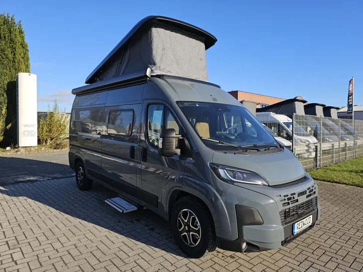 Fahrzeugbild Hymer Camper Van Redwood 600 EXPLORER LINE EDITION #4