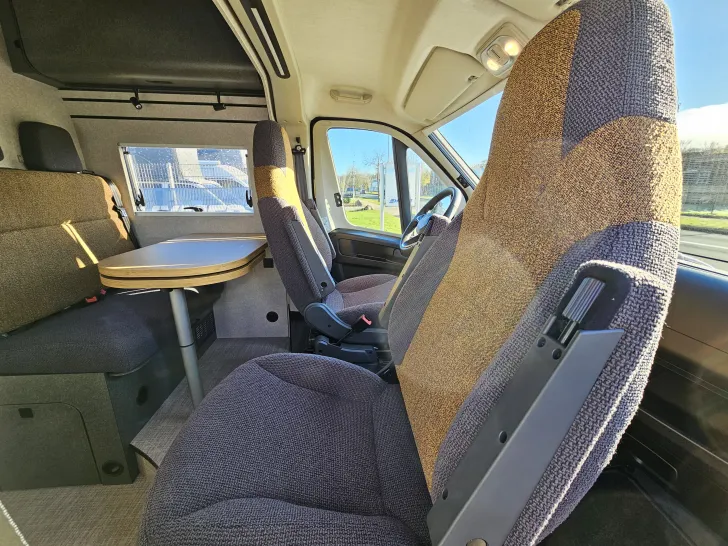 Fahrzeugbild Hymer Camper Van Redwood 600 EXPLORER LINE EDITION #9