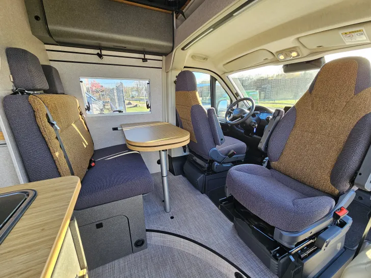 Fahrzeugbild Hymer Camper Van Redwood 600 EXPLORER LINE EDITION #10