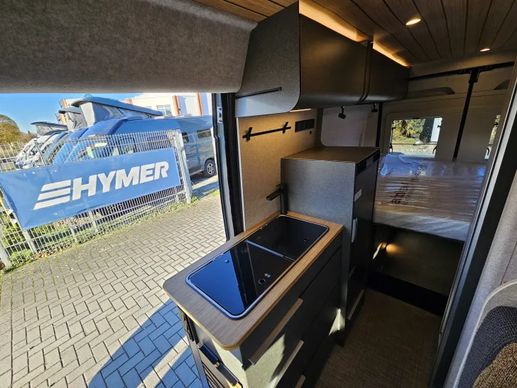 Fahrzeugbild Hymer Camper Van Redwood 600 EXPLORER LINE EDITION #11