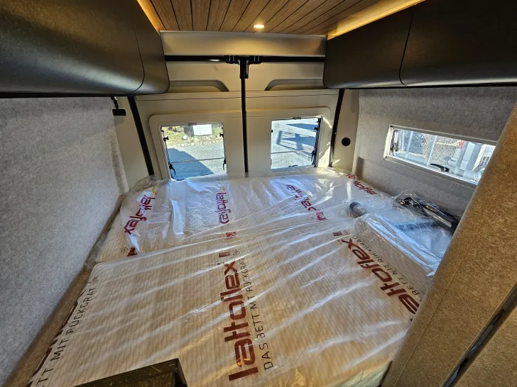 Fahrzeugbild Hymer Camper Van Redwood 600 EXPLORER LINE EDITION #12