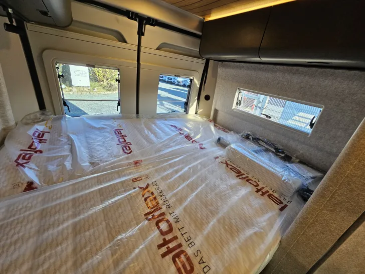 Fahrzeugbild Hymer Camper Van Redwood 600 EXPLORER LINE EDITION #13