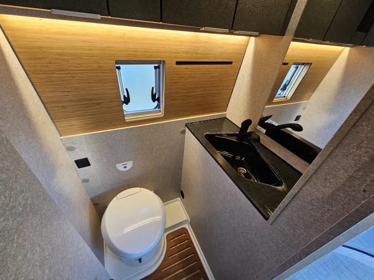 Fahrzeugbild Hymer Camper Van Redwood 600 EXPLORER LINE EDITION #14