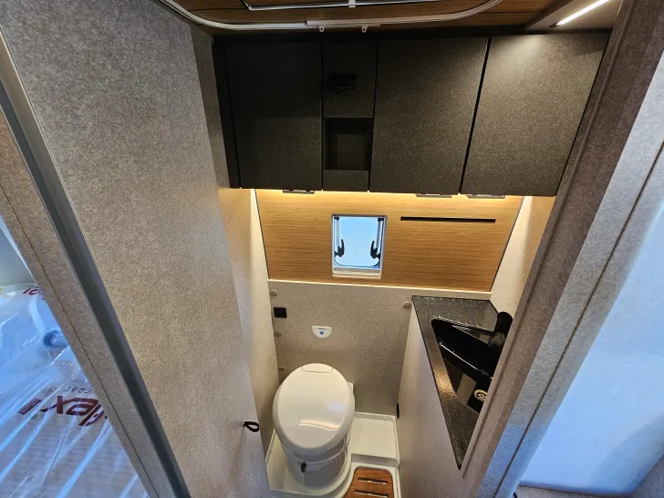 Fahrzeugbild Hymer Camper Van Redwood 600 EXPLORER LINE EDITION #15