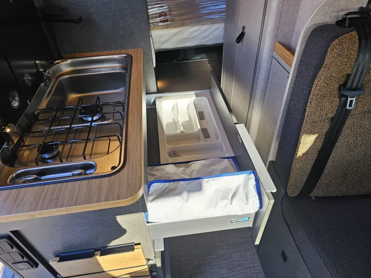 Fahrzeugbild Hymer Camper Van Redwood 600 EXPLORER LINE EDITION #19