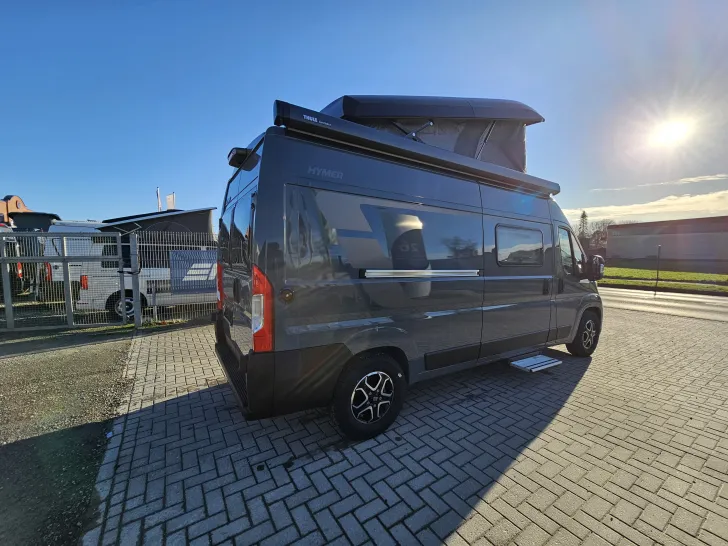 Fahrzeugbild Hymer Camper Van Redwood 600 EXPLORER LINE EDITION #8