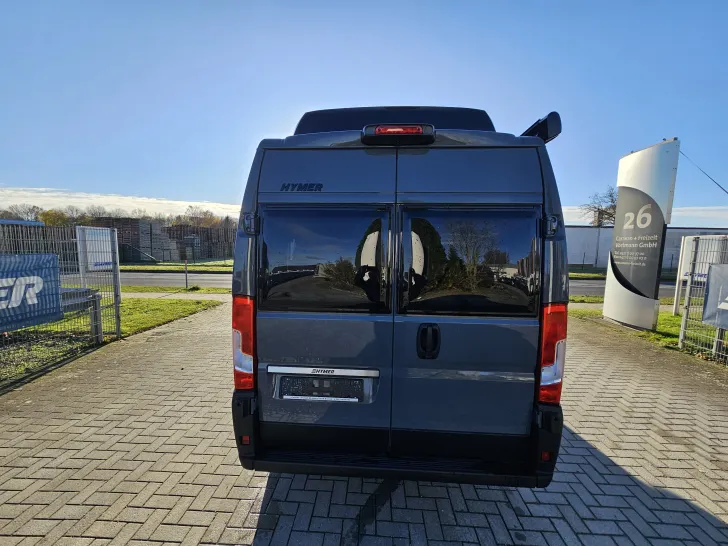 Fahrzeugbild Hymer Camper Van Redwood 600 EXPLORER LINE EDITION #7