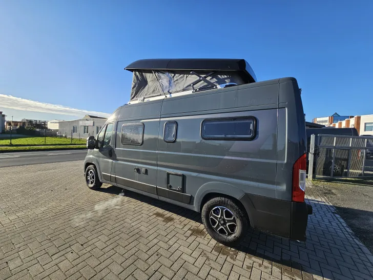 Fahrzeugbild Hymer Camper Van Redwood 600 EXPLORER LINE EDITION #6