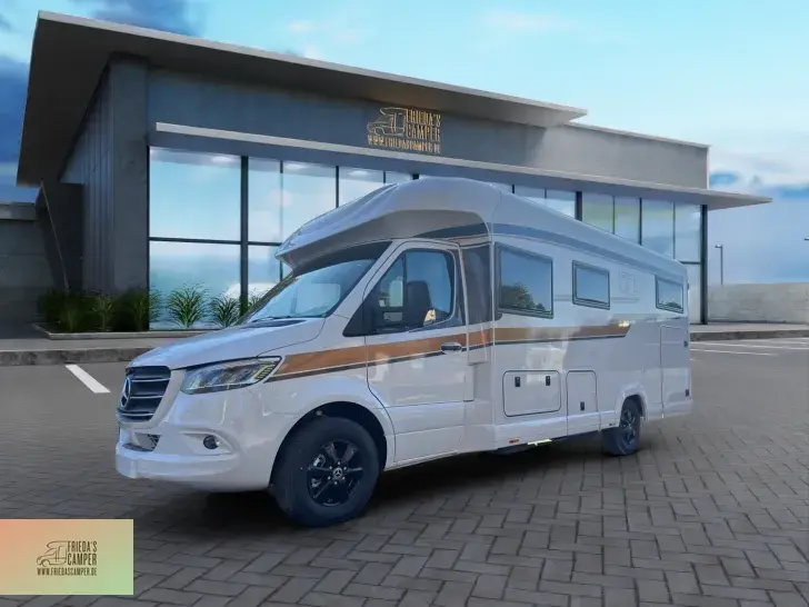 Fahrzeugbild Malibu T Edition+ 490 RB LE TOP Ausstattung MB MJ26 #3