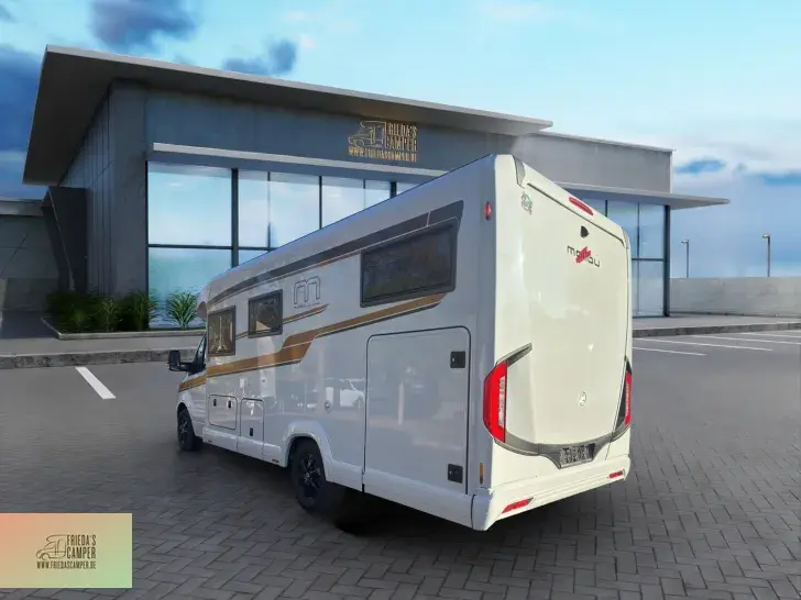 Fahrzeugbild Malibu T Edition+ 490 RB LE TOP Ausstattung MB MJ26 #5