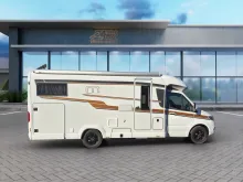Fahrzeugbild Malibu T Edition+ 490 RB LE viele Pakete Mercedes  MJ26 #8