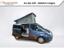 Fahrzeugbild Bürstner Copa C 500 AHK Kamera Kühlbox #1