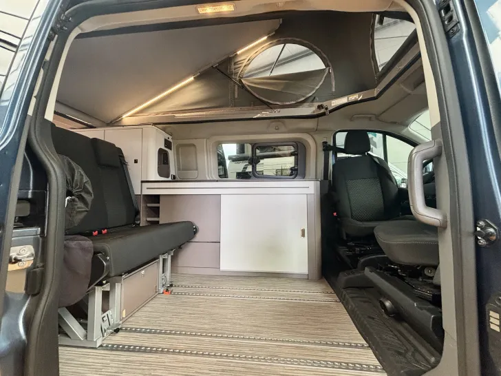 Fahrzeugbild Bürstner Copa C 500 AHK Kamera Kühlbox #7