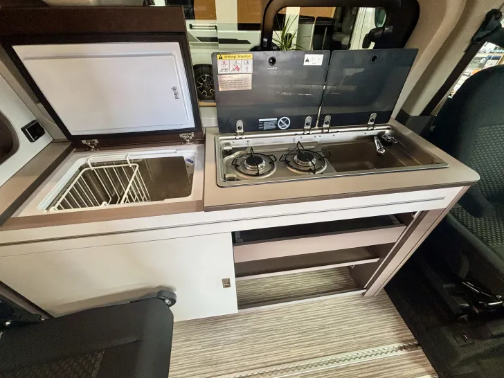 Fahrzeugbild Bürstner Copa C 500 AHK Kamera Kühlbox #8