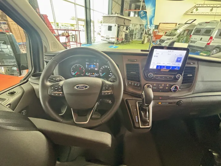 Fahrzeugbild Bürstner Copa C 500 AHK Kamera Kühlbox #11