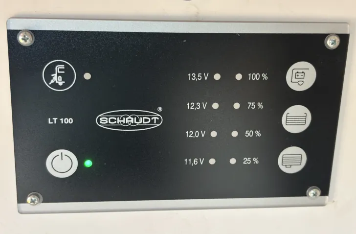 Fahrzeugbild Bürstner Copa C 500 AHK Kamera Kühlbox #12