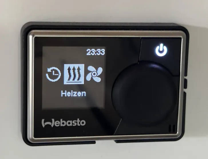 Fahrzeugbild Bürstner Copa C 500 AHK Kamera Kühlbox #13