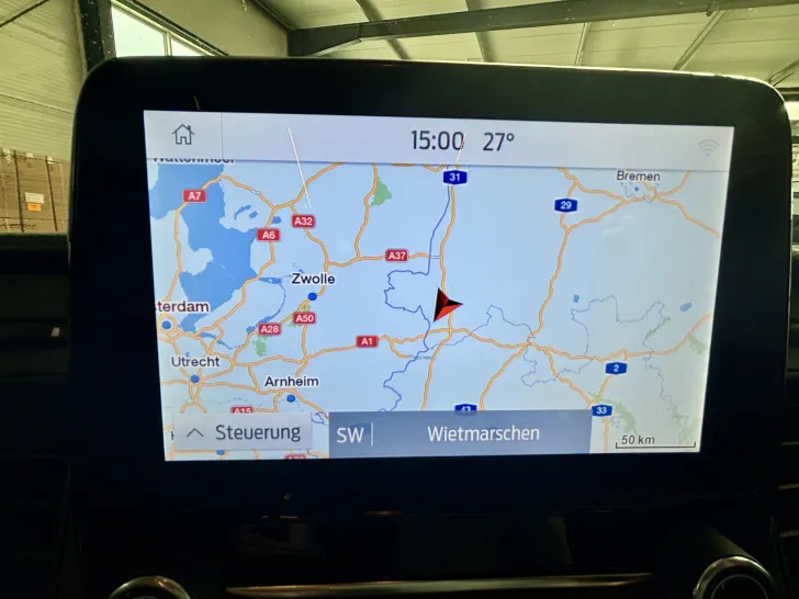 Fahrzeugbild Bürstner Copa C 500 AHK Kamera Kühlbox #15