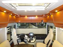 Fahrzeugbild Concorde Carver 841 M - stark reduziert #4