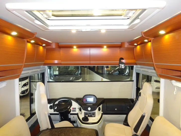 Fahrzeugbild Concorde Carver 841 M - stark reduziert #4