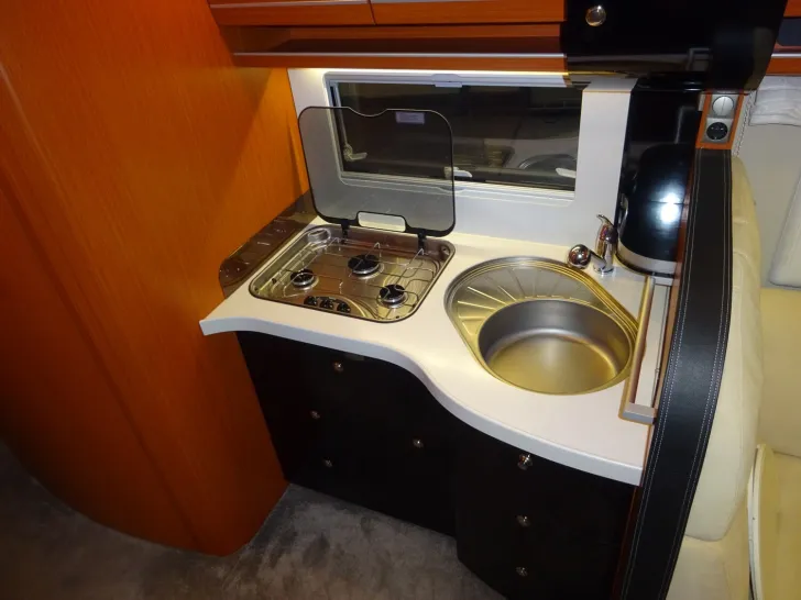 Fahrzeugbild Concorde Carver 841 M - stark reduziert #7