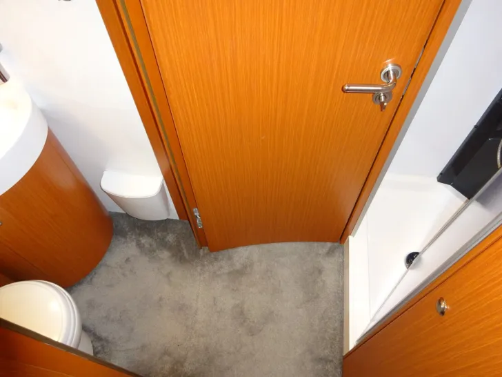 Fahrzeugbild Concorde Carver 841 M - stark reduziert #13