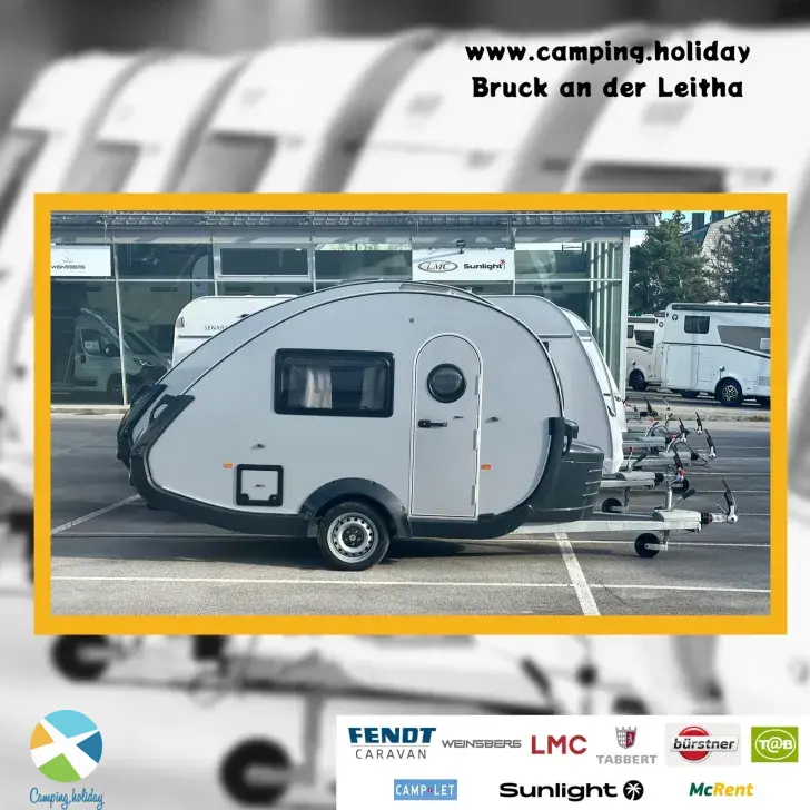 Fahrzeugbild T@B BASIC 320 #1