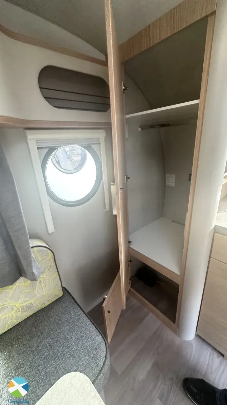 Sicht vorne-hinten T@B BASIC 320