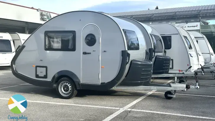 Frontal Vorne T@B BASIC 320