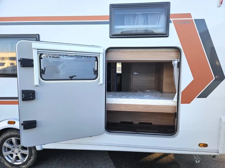 Fahrzeugbild Weinsberg CaraOne 550 QDK EDITION [HOT] #5