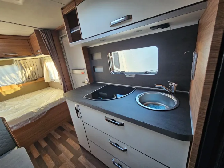 Fahrzeugbild Weinsberg CaraOne 550 QDK EDITION [HOT] #9