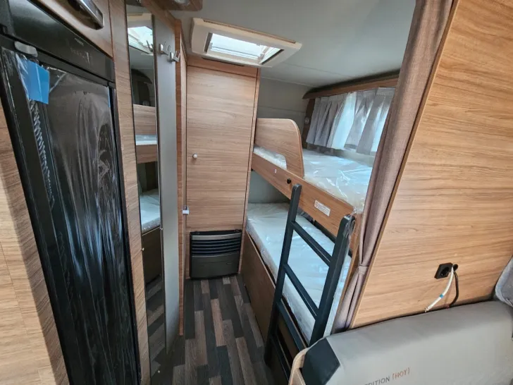 Fahrzeugbild Weinsberg CaraOne 550 QDK EDITION [HOT] #11