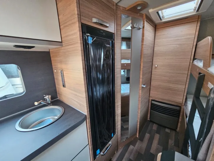 Fahrzeugbild Weinsberg CaraOne 550 QDK EDITION [HOT] #12