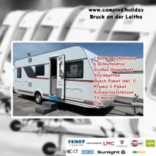 Fahrzeugbild Bürstner Premio 530 TK #3