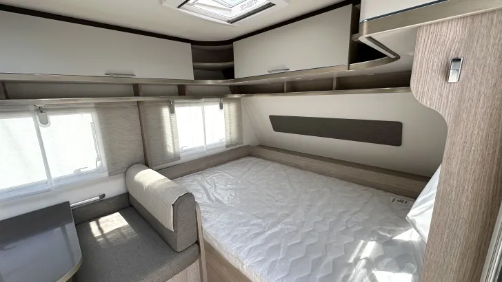 Fahrzeugbild Bürstner Premio 530 TK #9