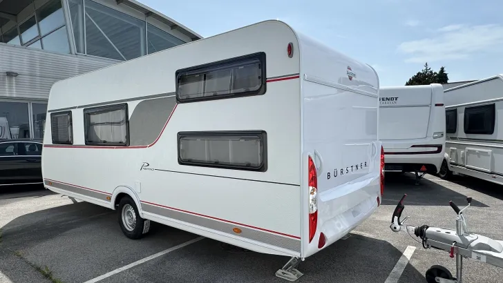 Fahrzeugbild Bürstner Premio 530 TK #15