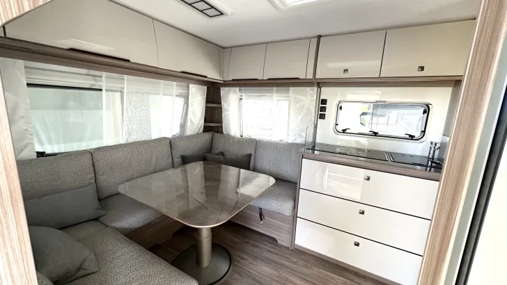 Sitzgruppe Fendt Tendenza 560 SG