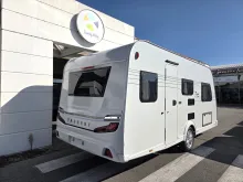 Seitlich Tabbert Cazadora 460 E 2,3