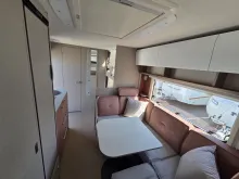 Sitzgruppe Bürstner Averso 560 TK