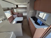 Weitere Sitzgruppe Bürstner Averso 560 TK