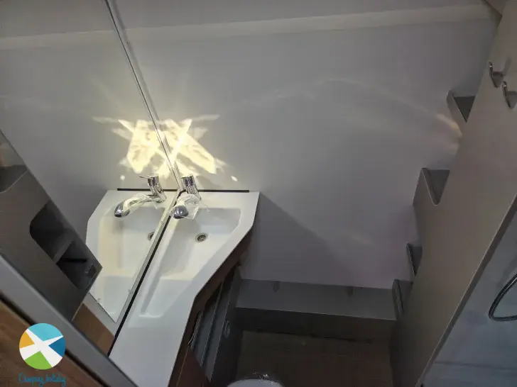 Fahrerhaus Bürstner Averso 560 TK