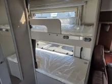 Weitere Betten Bürstner Averso 560 TK