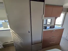 Betten Bürstner Averso 560 TK