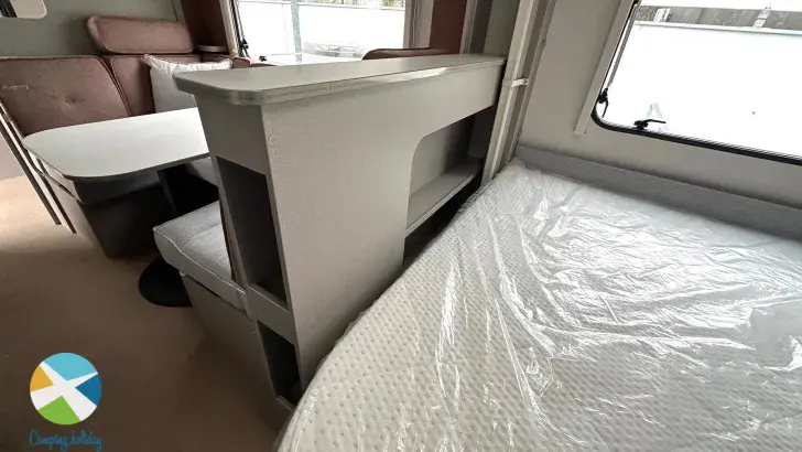 Fahrzeugbild Bürstner Averso 560 TK #20