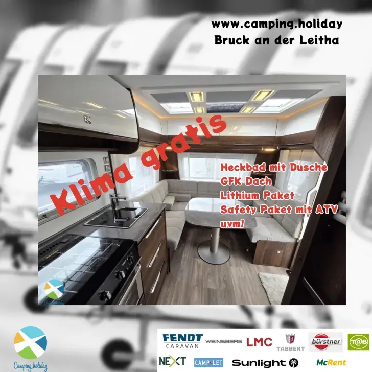 Heckgarage Fendt Diamant 560 DW