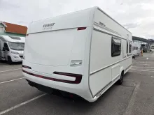 Seitlich Fendt Diamant 560 DW