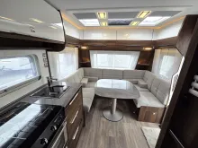 Sitzgruppe Fendt Diamant 560 DW